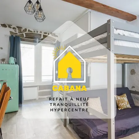 & Le Petit Rousseau - Proche Du Apartman *